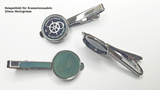 Krawattennadel Satanic Design - Ritual Altar 666 Lucifer Dämonen Schmuck #10